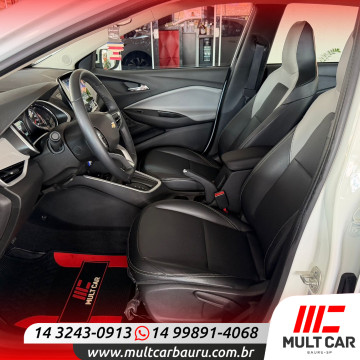 CHEVROLET Onix Hatch 1.0 12V 4P FLEX PREMIER TURBO AUTOMÁTICO