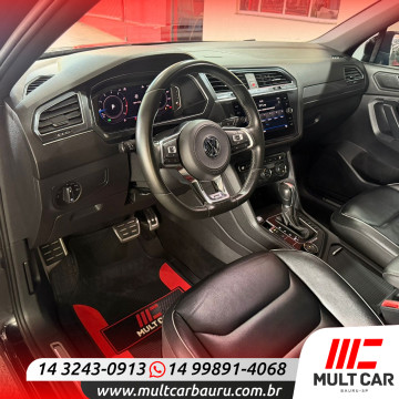 VOLKSWAGEN Tiguan 2.0 350 TSI TOTAL FLEX ALLSPACE R-LINE 4-MOTION TURBO AUTOMÁTICO DSG