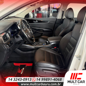 KIA Sorento 2.4 16V 4P EX AUTOMÁTICO