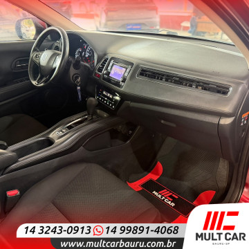 HONDA HR-V 1.8 16V 4P EX FLEX AUTOMÁTICO CVT