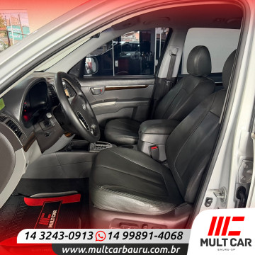 HYUNDAI Santa Fé 2.4 16V 4P GLS 2WD 180CV AUTOMÁTICO