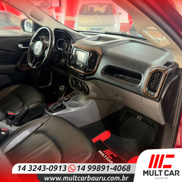 FIAT Toro 2.0 16V 4P VOLCANO 4WD TURBO DIESEL AUTOMÁTICO