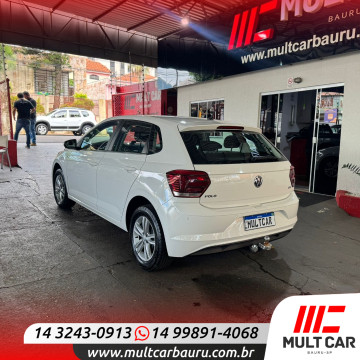 VOLKSWAGEN Polo Hatch 1.6 4P MSI FLEX