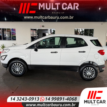FORD Ecosport 1.5 12V 4P TI-VCT SE FLEX AUTOMÁTICO