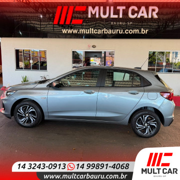 CHEVROLET Onix Hatch 1.0 4P FLEX LT2