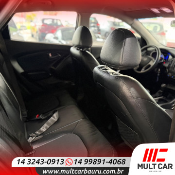 HYUNDAI IX35 2.0 16V 4P GLS FLEX AUTOMÁTICO