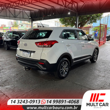 HYUNDAI Creta 1.6 16V 4P FLEX ATTITUDE AUTOMÁTICO