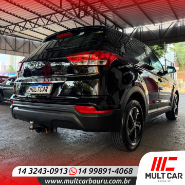 HYUNDAI Creta 1.6 16V 4P FLEX ATTITUDE AUTOMÁTICO
