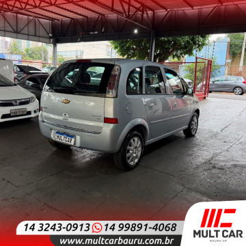 CHEVROLET Meriva 1.4 4P FLEX MAXX