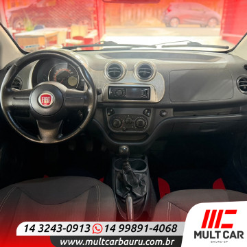 FIAT Uno 1.0 4P FLEX FIRE WAY