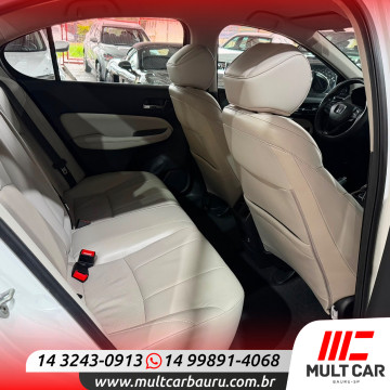 HONDA City Sedan 1.5 16V 4P FLEX TOURING AUTOMÁTICO CVT