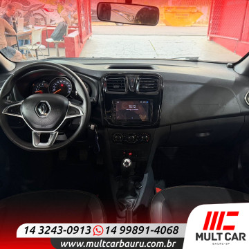 RENAULT Sandero 1.6 16V 4P FLEX SCE STEPWAY ZEN