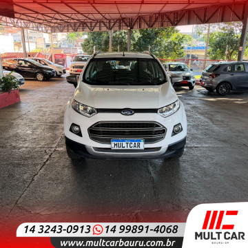 FORD Ecosport 1.6 4P FREESTYLE FLEX
