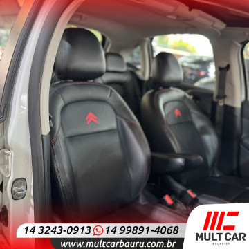 CITROEN C3 1.6 4P EXCLUSIVE START FLEX AUTOMÁTICO