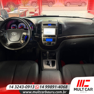 HYUNDAI Santa Fé 2.4 16V 4P GLS 2WD 180CV AUTOMÁTICO