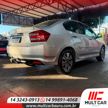 HONDA City Sedan 1.5 16V 4P LX FLEX AUTOMÁTICO