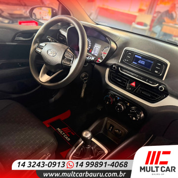 HYUNDAI HB 20 Hatch 1.0 12V 4P FLEX SENSE