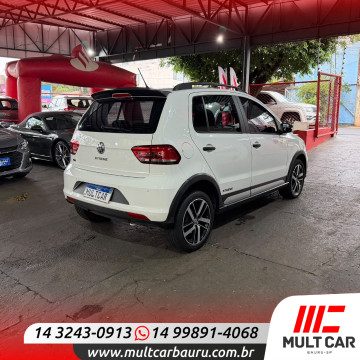 VOLKSWAGEN Fox 1.6 4P XTREME FLEX