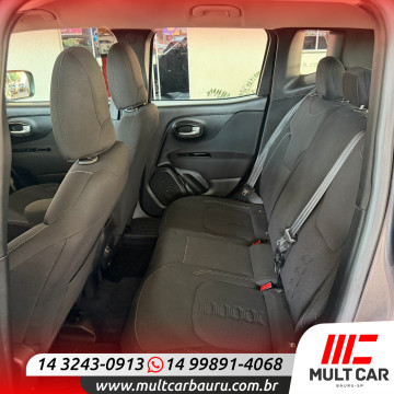 JEEP Renegade 1.3 16V 4P FLEX T270 SPORT TURBO AUTOMÁTICO