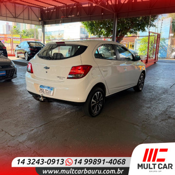 CHEVROLET Onix Hatch 1.4 4P FLEX LTZ