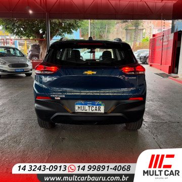 CHEVROLET Tracker 1.0 12V 4P FLEX TURBO LT AUTOMÁTICO