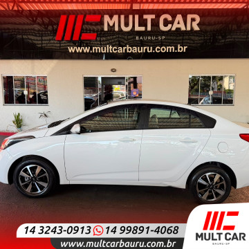 HYUNDAI HB 20 Sedan 1.0 12V 4P FLEX 5 ANOS