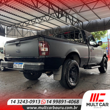 FORD Ranger 2.3 16V XLS CABINE SIMPLES