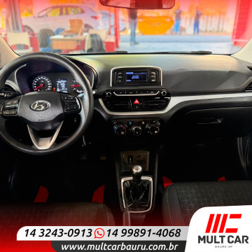 HYUNDAI HB 20 Hatch 1.0 12V 4P FLEX SENSE