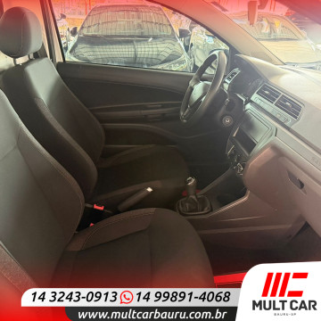 VOLKSWAGEN Saveiro 1.6 FLEX MSI ROBUST CABINE SIMPLES