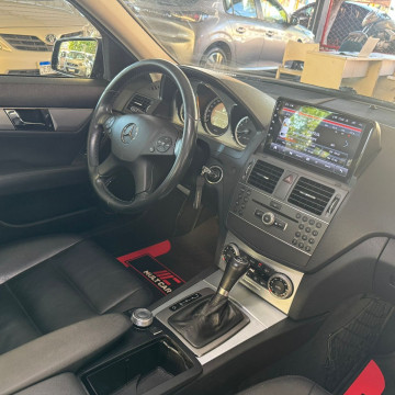 MERCEDES-BENZ C 200 1.8 16V 4P CGI AVANTGARDE AUTOMÁTICO