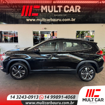CHEVROLET Tracker 1.2 12V 4P FLEX TURBO PREMIER AUTOMÁTICO