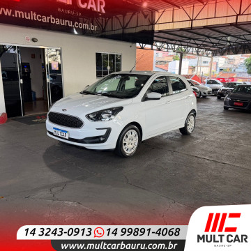 FORD Ka Hatch 1.5 12V 4P FLEX TI-VCT SE PLUS
