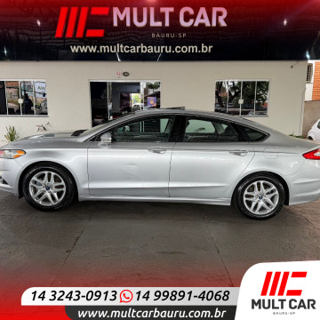 FORD Fusion 2.5 16V 4P FLEX AUTOMÁTICO