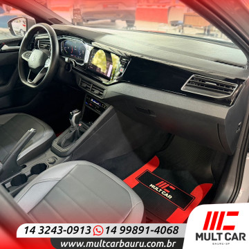 VOLKSWAGEN Nivus 1.0 4P FLEX 200 TSI HIGHLINE TURBO AUTOMÁTICO