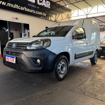 FIAT Fiorino Furgão 1.4 FLEX ENDURANCE