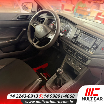 VOLKSWAGEN Polo Hatch 1.0 4P MPI TRACK