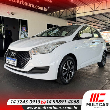 HYUNDAI HB 20 Hatch 1.0 12V 4P FLEX OCEAN