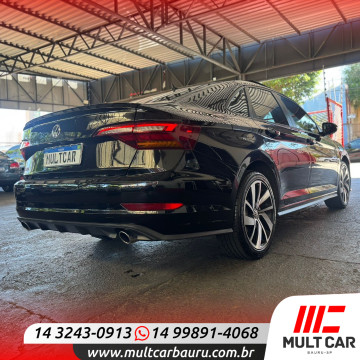 VOLKSWAGEN Jetta 2.0 4P 350 TSI GLI AUTOMÁTICO DSG