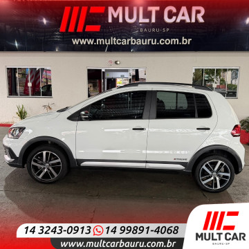 VOLKSWAGEN Fox 1.6 4P XTREME FLEX