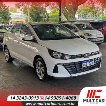 HYUNDAI HB 20 Sedan 1.0 12V 4P FLEX COMFORT PLUS