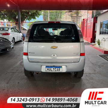 CHEVROLET Meriva 1.4 4P FLEX MAXX
