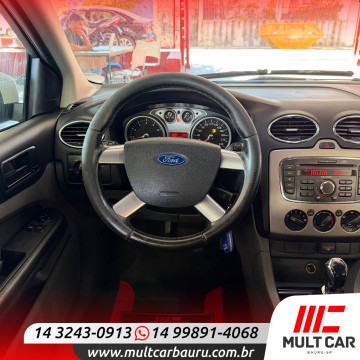 FORD Focus Hatch 1.6 4P GLX FLEX