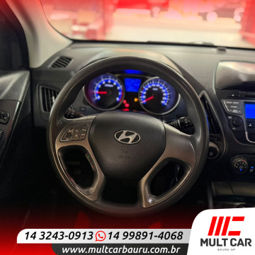 HYUNDAI IX35 2.0 16V 4P GLS FLEX AUTOMÁTICO