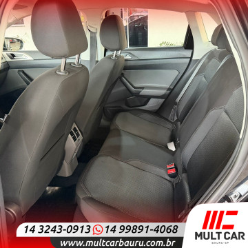 VOLKSWAGEN Polo Hatch 1.0 12V 4P 200 TSI HIGHLINE AUTOMÁTICO