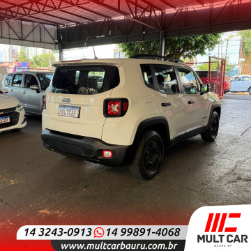 JEEP Renegade 1.8 16V 4P FLEX SPORT