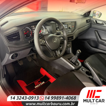 VOLKSWAGEN Polo Hatch 1.0 4P MPI TRACK