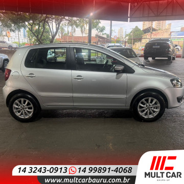 VOLKSWAGEN Fox 1.0 4P BLUEMOTION FLEX