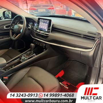 JEEP Compass 1.3 16V 4P FLEX SPORT T270 TURBO AUTOMÁTICO