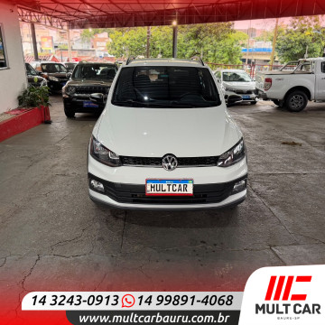 VOLKSWAGEN Fox 1.6 4P XTREME FLEX