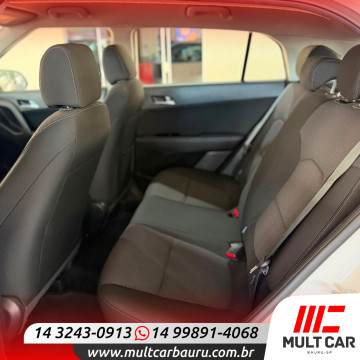 HYUNDAI Creta 1.6 16V 4P FLEX PULSE AUTOMÁTICO